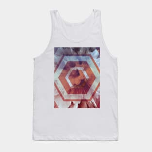 Geometric elements series Tank Top